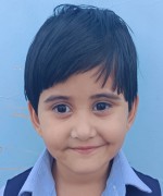 <b Class=kkb><big>Ishanvi</big><BR><I>Prep-1 A</I></b>