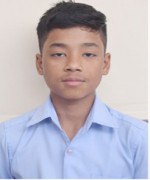 <b Class=kkb><big>Anirudh Gusain</big><BR><I>9th B</I></b>