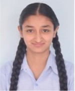 <b Class=kkb><big>Savleen Kaur</big><BR><I>11th-Arts A</I></b>
